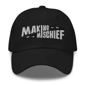 printful2 Sea of Thieves – Making Mischief Classic Hat Store