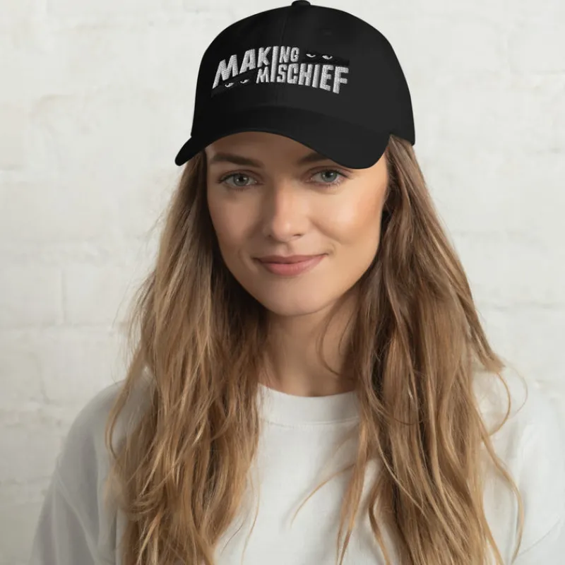 printful2 Sea of Thieves – Making Mischief Classic Hat Store