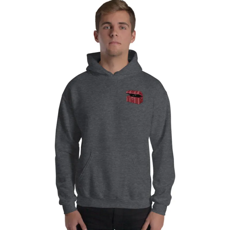 printful2 Sea of Thieves – Making Mischief Unisex Hoodie Cheap