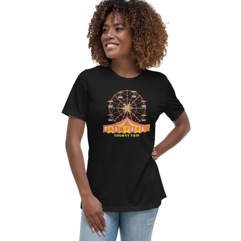 printful State Of Decay County Fair Women's Tee Discount