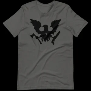 printful2 State of Decay Emblem T-shirt Store