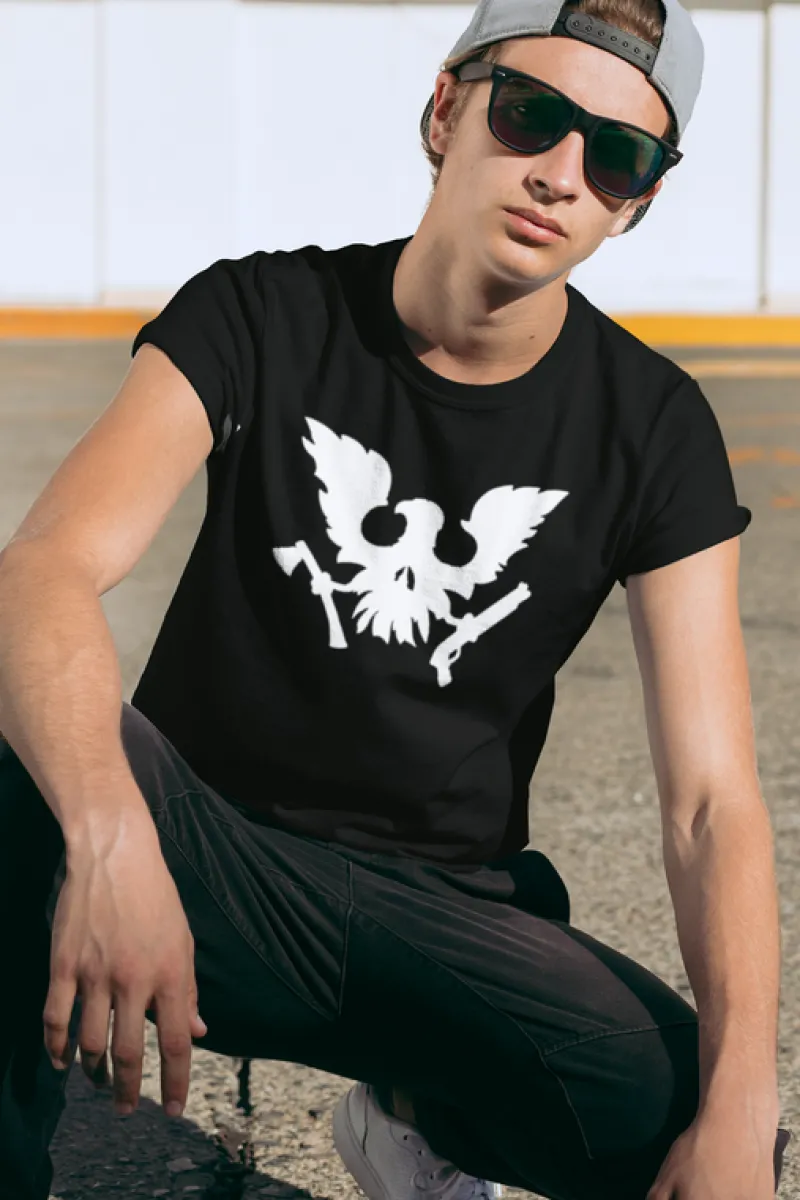 printful2 State of Decay Emblem T-shirt Store