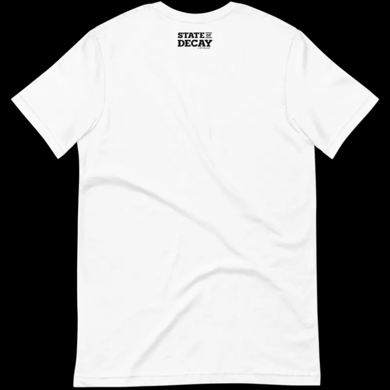printful2 State of Decay Emblem T-shirt Store