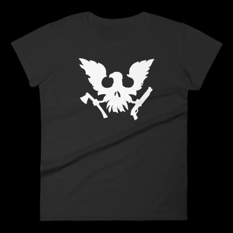 printful2 State of Decay Emblem Women's Relaxed T-Shirt Outlet