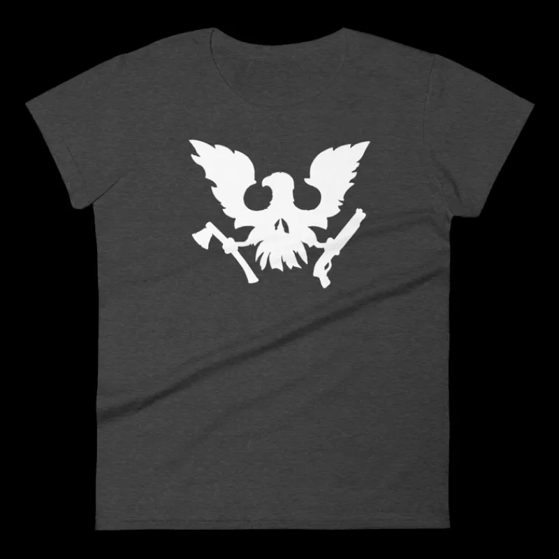printful2 State of Decay Emblem Women's Relaxed T-Shirt Outlet