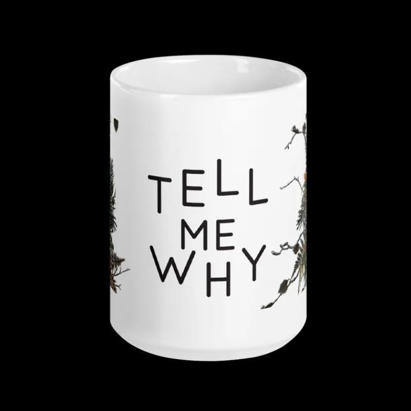printful2 Tell Me Why Characters Mug Online