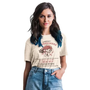 printful Tell Me Why Juneau Jawbreakers T-shirt Hot