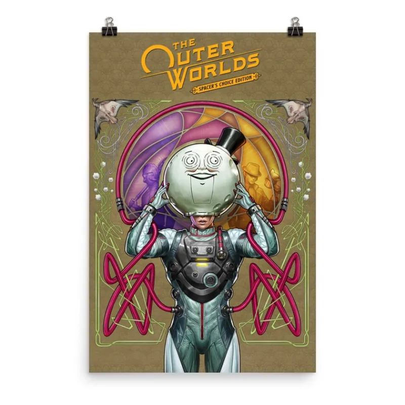 printful2 The Stranger Poster Online