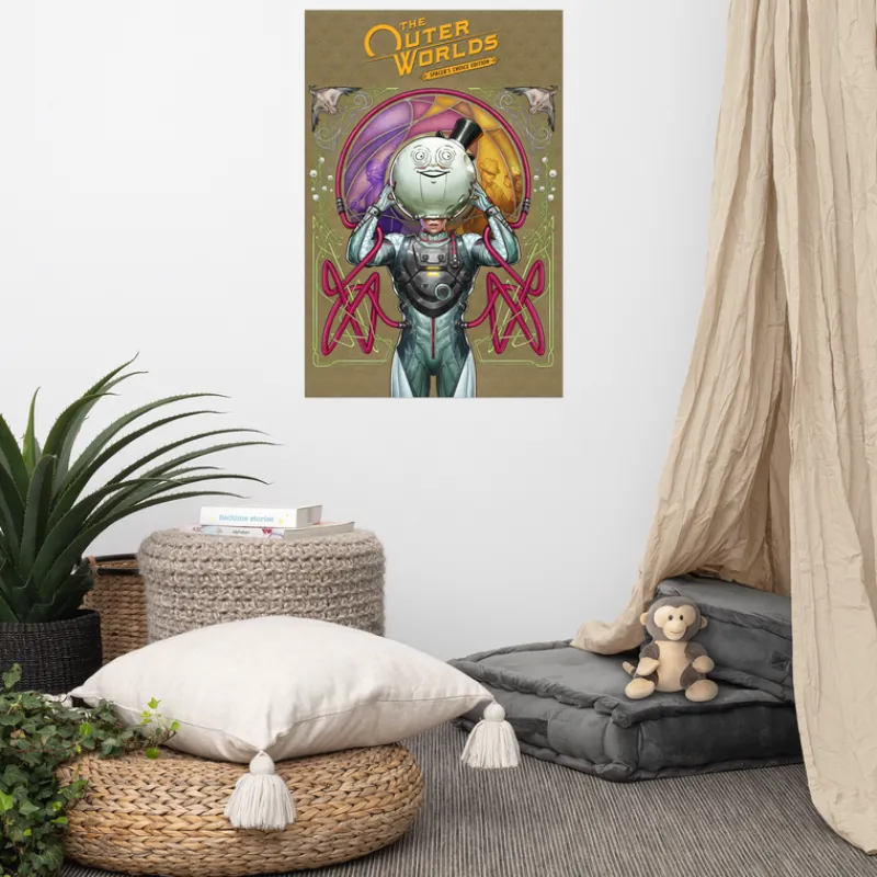 printful2 The Stranger Poster Online