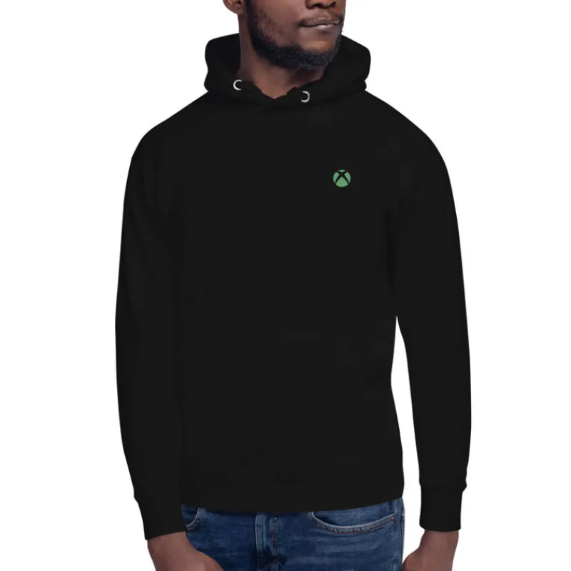 printful2 This Is Not An Xbox Unisex Hoodie Best