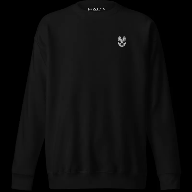 printful UNSC Issued Embroidered Sweatshirt New