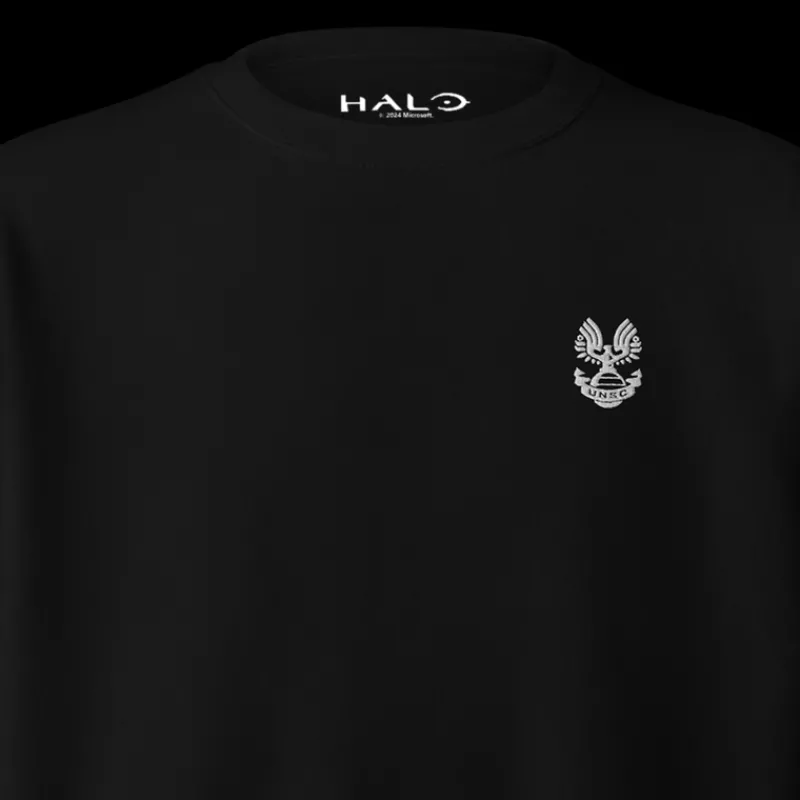 printful UNSC Issued Embroidered Sweatshirt New
