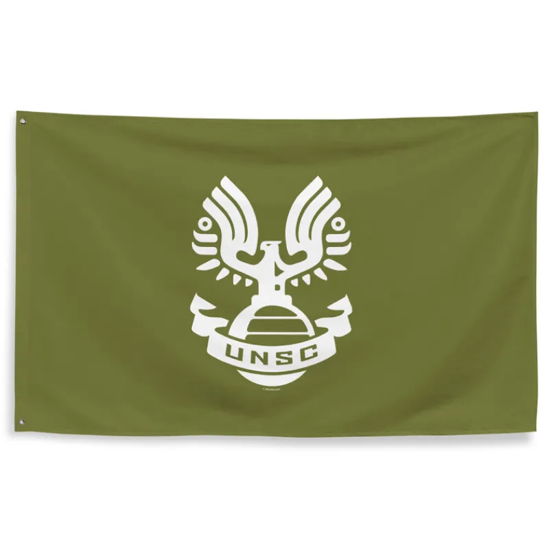 printful2 UNSC Issued Insignia Flag Sale