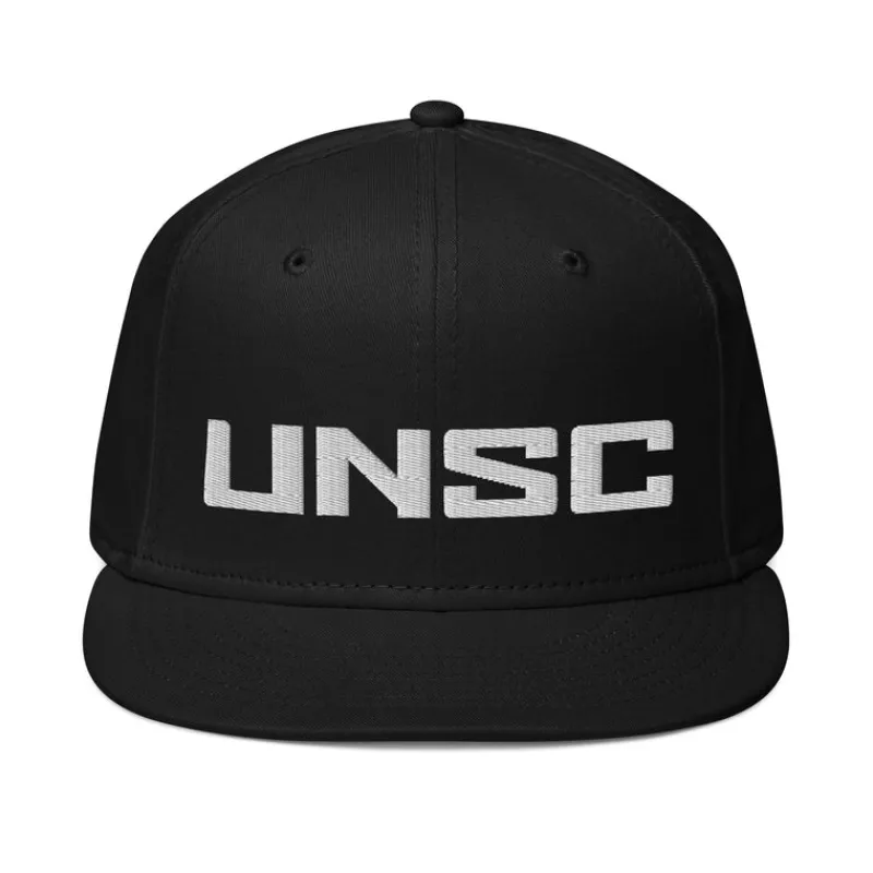 printful UNSC Issued Logo Cap Sale