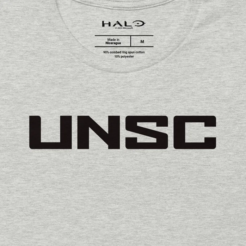 printful UNSC Issued Logo T-shirt Shop