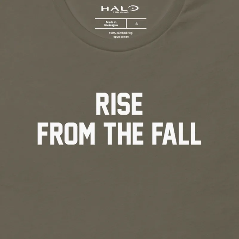 printful UNSC Issued Rise T-shirt Cheap