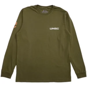 dotexe UNSC Tactical Long Sleeve Shirt Flash Sale