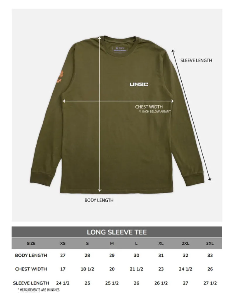 dotexe UNSC Tactical Long Sleeve Shirt Flash Sale