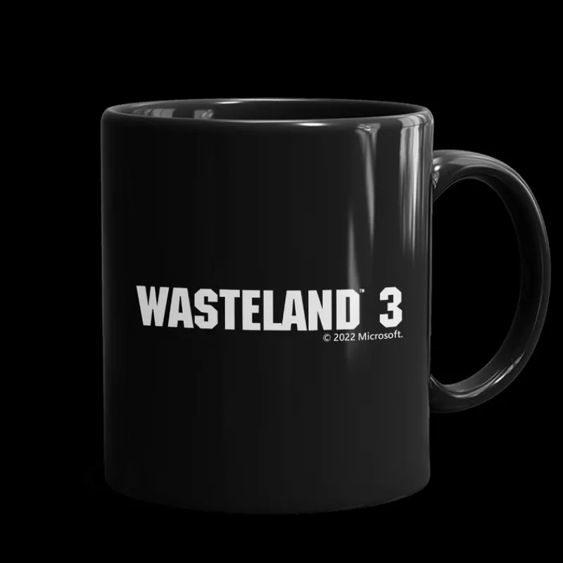 printful2 Wasteland 3 Major Tomcat Mug Cheap
