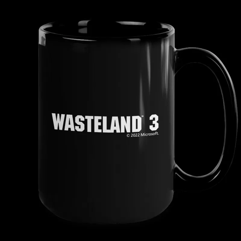 printful2 Wasteland 3 Major Tomcat Mug Cheap