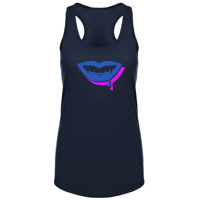 printful2 Wasteland 3 Monster Army Women's Racerback Tank Top Cheap