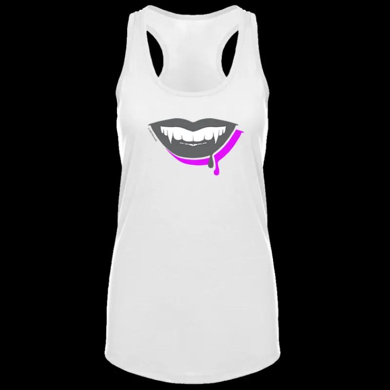 printful2 Wasteland 3 Monster Army Women's Racerback Tank Top Cheap