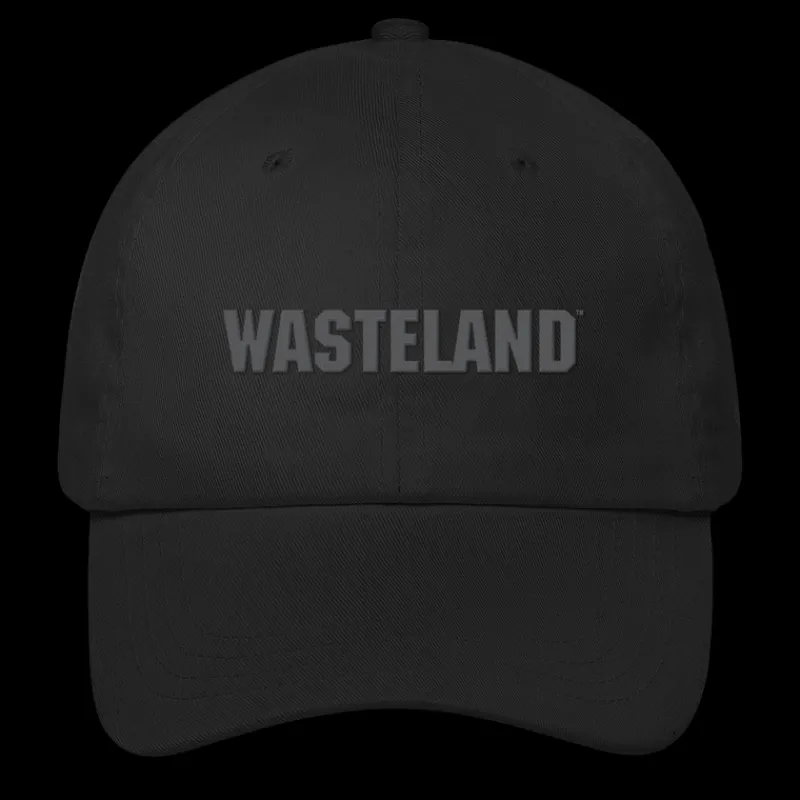 printful Wasteland Logo Embroidered Hat Clearance