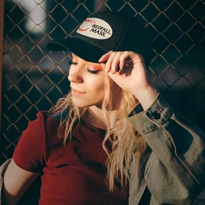 dotexe Xbox | Bethesda Redfall Collection Trav Trucker Hat Sale