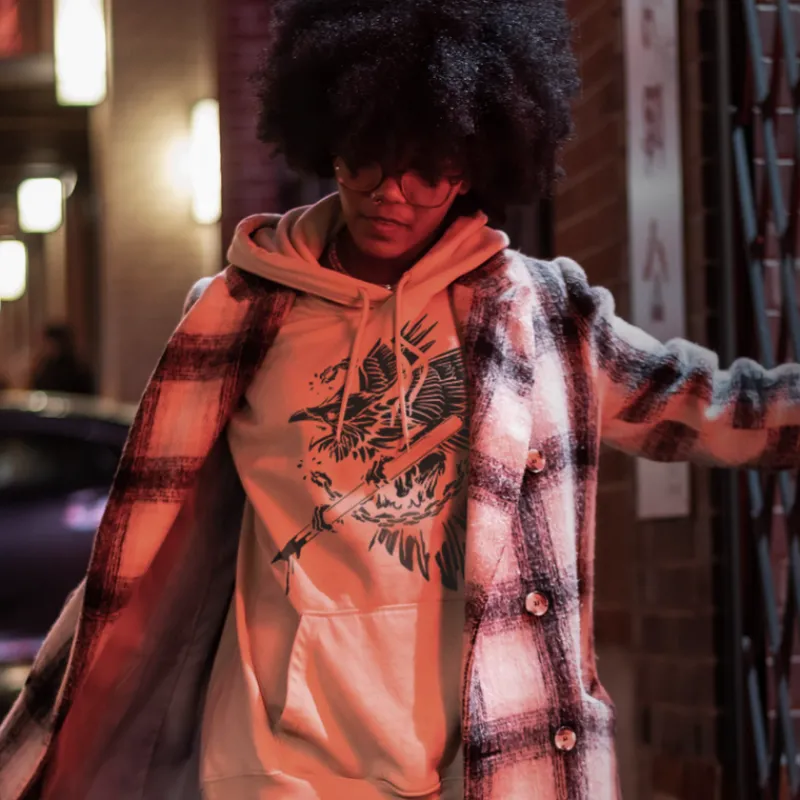 dotexe Xbox | Bethesda Redfall Collection Striker Hoodie Best
