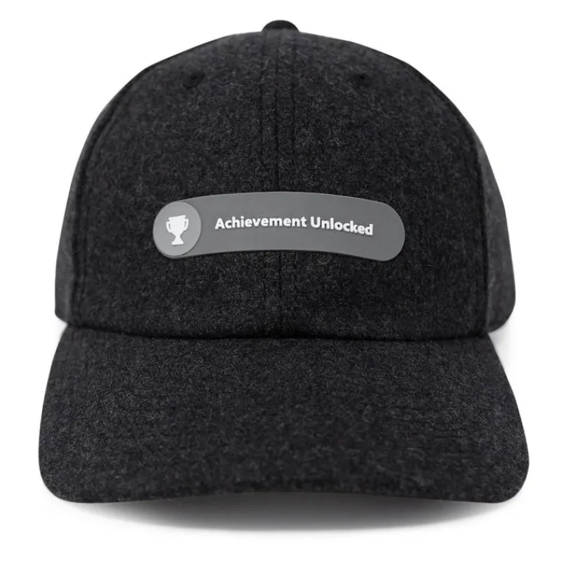 sportiqe Xbox Achievement Unlocked Wool Hat Discount