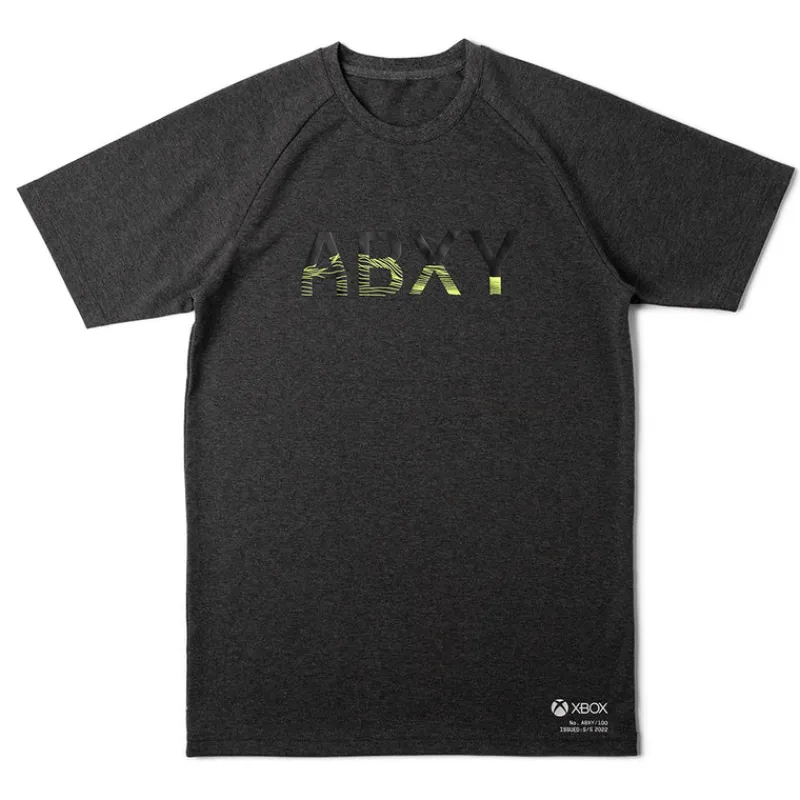 dotexe Xbox Camper ABXY Women's Raglan Tee Best Sale