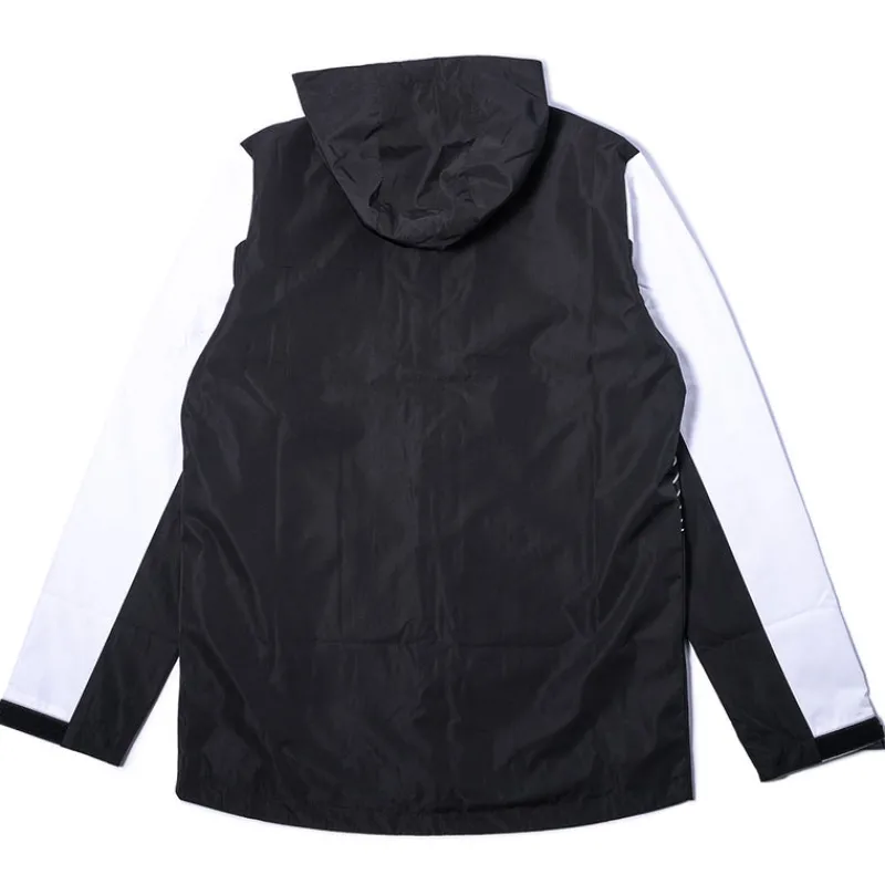 dotexe Xbox Camper Nylon Zip Windbreaker Best