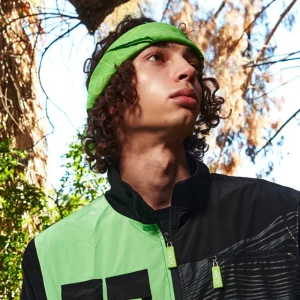 dotexe Xbox Camper Topographic Bandana New