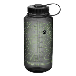 dotexe Xbox Camper Topographic Nalgene 32oz Bottle Best Sale