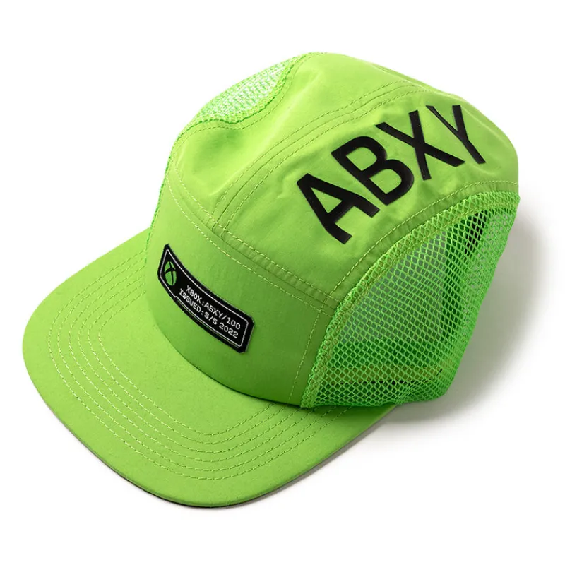 dotexe Xbox Camper Vented 5-Panel Hat Flash Sale