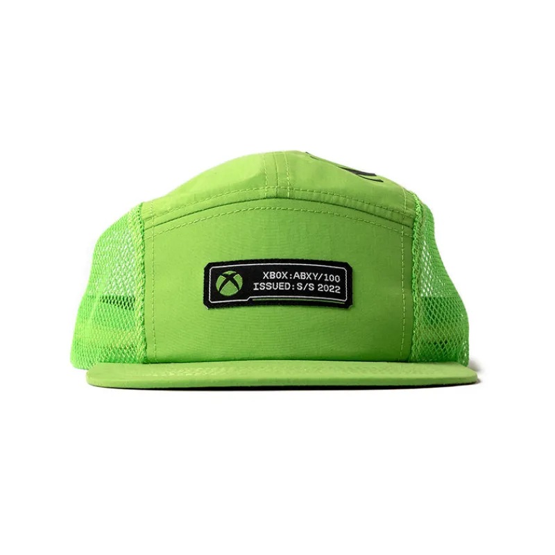 dotexe Xbox Camper Vented 5-Panel Hat Flash Sale
