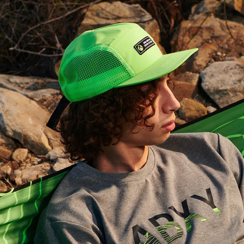 dotexe Xbox Camper Vented 5-Panel Hat Flash Sale