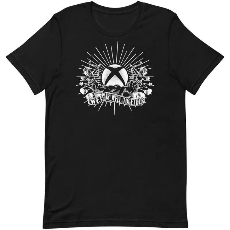 printful2 Xbox Cherub T-Shirt Hot