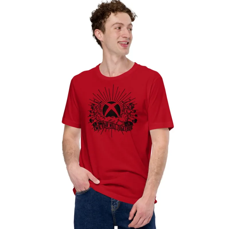 printful2 Xbox Cherub T-Shirt Hot