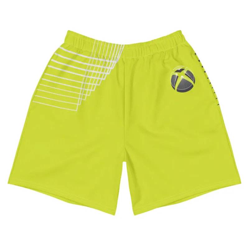 printful2 Xbox Controller Pattern Athletic Shorts Cheap