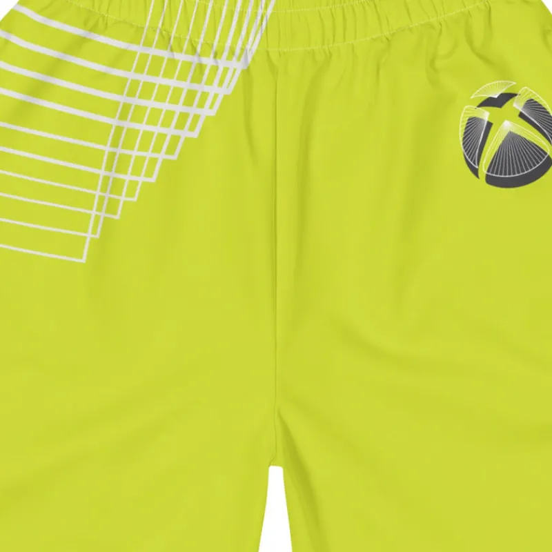 printful2 Xbox Controller Pattern Athletic Shorts Cheap