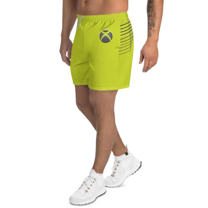 printful2 Xbox Controller Pattern Athletic Shorts Cheap