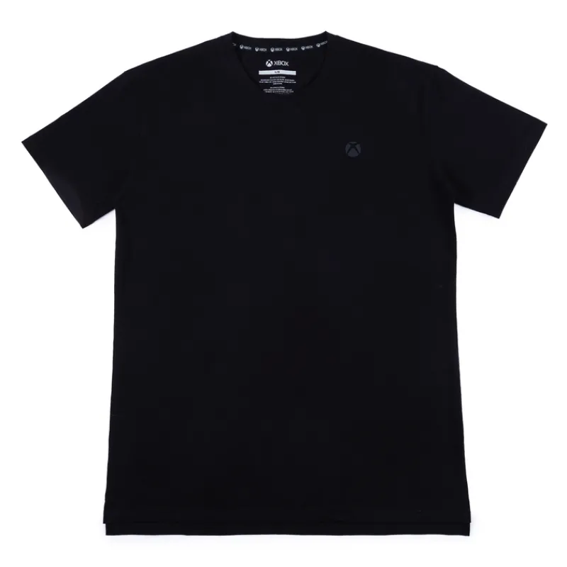 vp-dotexe Xbox Essentials Black Tee Store