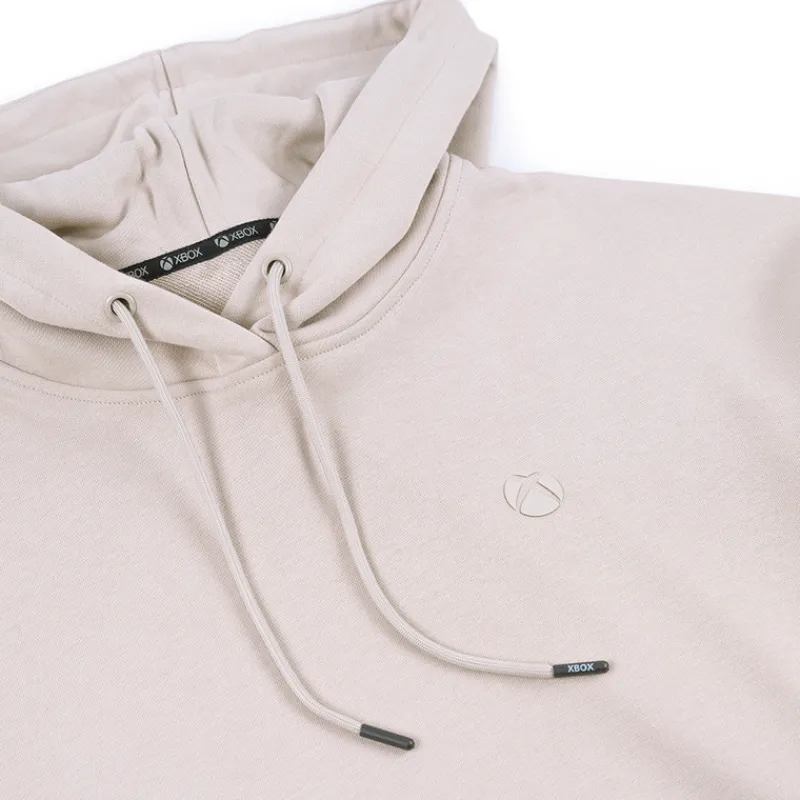 vp-dotexe Xbox Essentials Khaki Hoodie Cheap