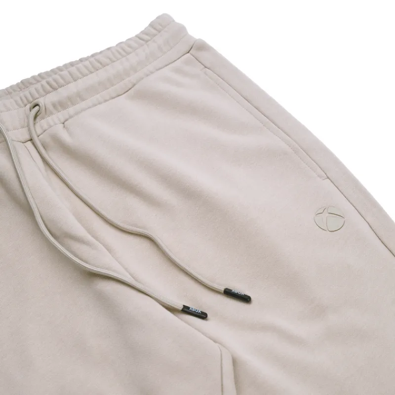 vp-dotexe Xbox Essentials Khaki Joggers Flash Sale