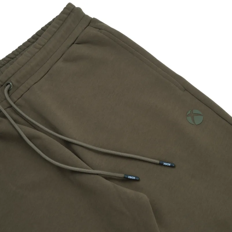vp-dotexe Xbox Essentials Olive Joggers Fashion