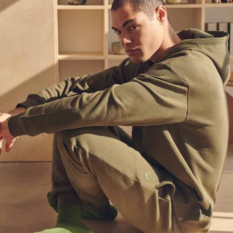 vp-dotexe Xbox Essentials Olive Joggers Fashion