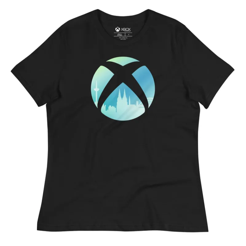 printful Xbox FanFest gamescom 2023 Women's T-Shirt Cheap