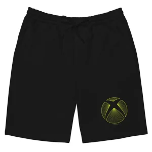 printful2 Xbox Jump In Fleece Shorts Flash Sale