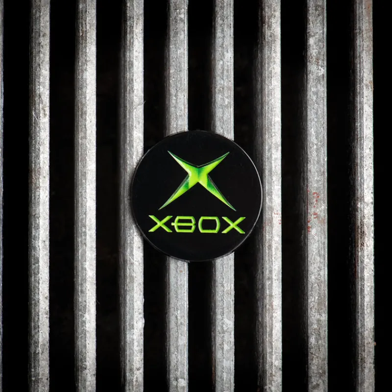 pincraft Xbox "OG" Logo Pin Outlet